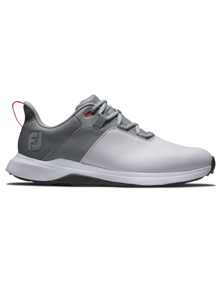 Zapatos FootJoy PROLITE Blanco Gris 56940K